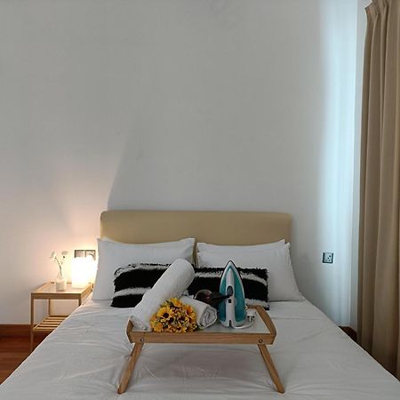 Tritower By Antlerzone Leilighet Johor Bahru Eksteriør bilde