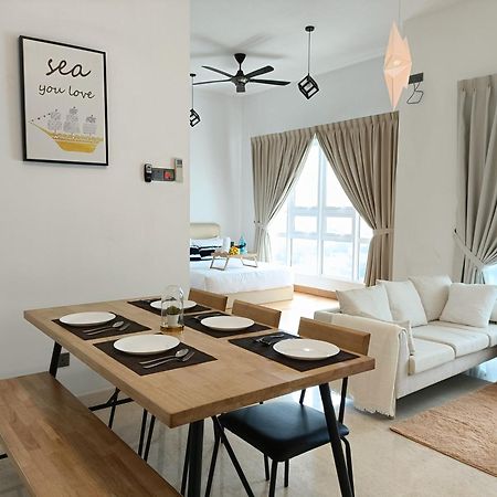 Tritower By Antlerzone Leilighet Johor Bahru Eksteriør bilde