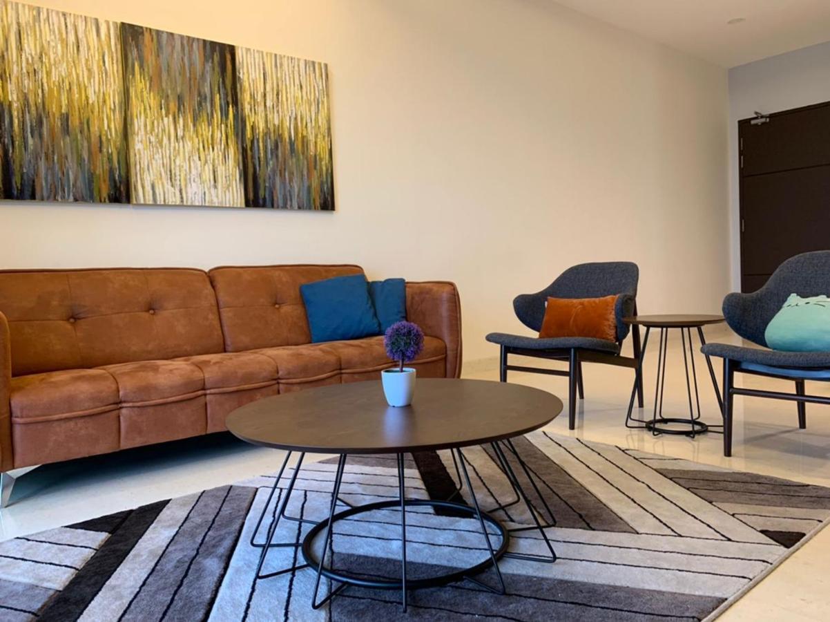 Tritower By Antlerzone Leilighet Johor Bahru Eksteriør bilde