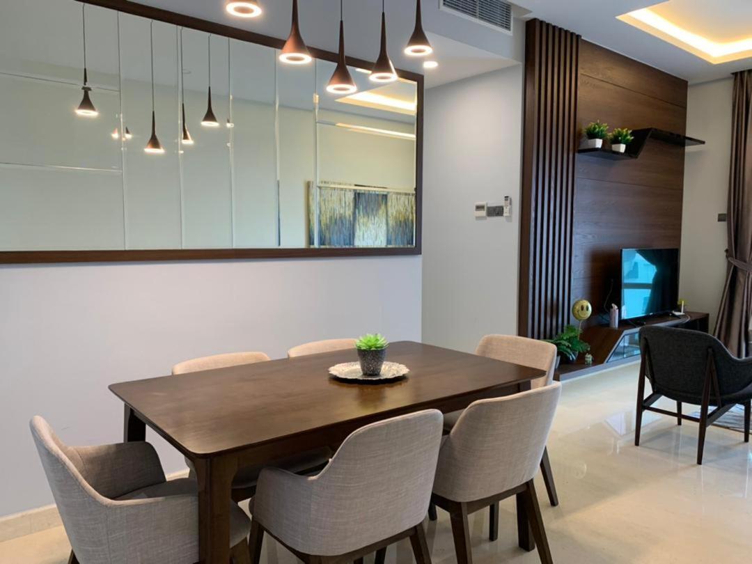 Tritower By Antlerzone Leilighet Johor Bahru Eksteriør bilde