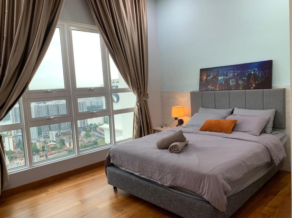 Tritower By Antlerzone Leilighet Johor Bahru Eksteriør bilde