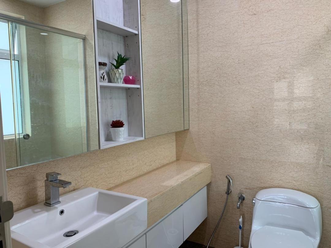 Tritower By Antlerzone Leilighet Johor Bahru Eksteriør bilde
