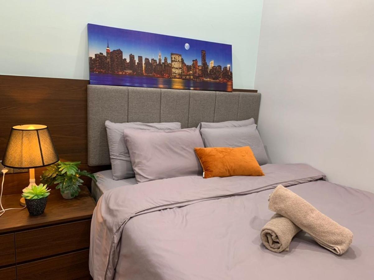 Tritower By Antlerzone Leilighet Johor Bahru Eksteriør bilde