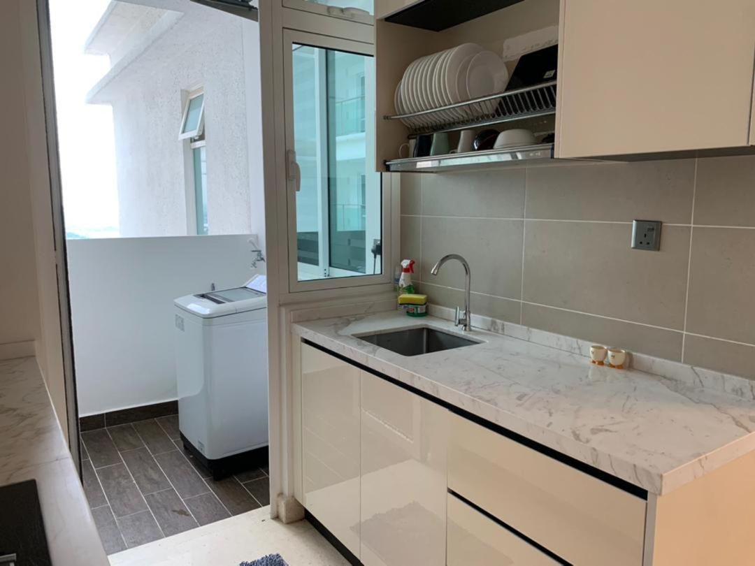 Tritower By Antlerzone Leilighet Johor Bahru Eksteriør bilde