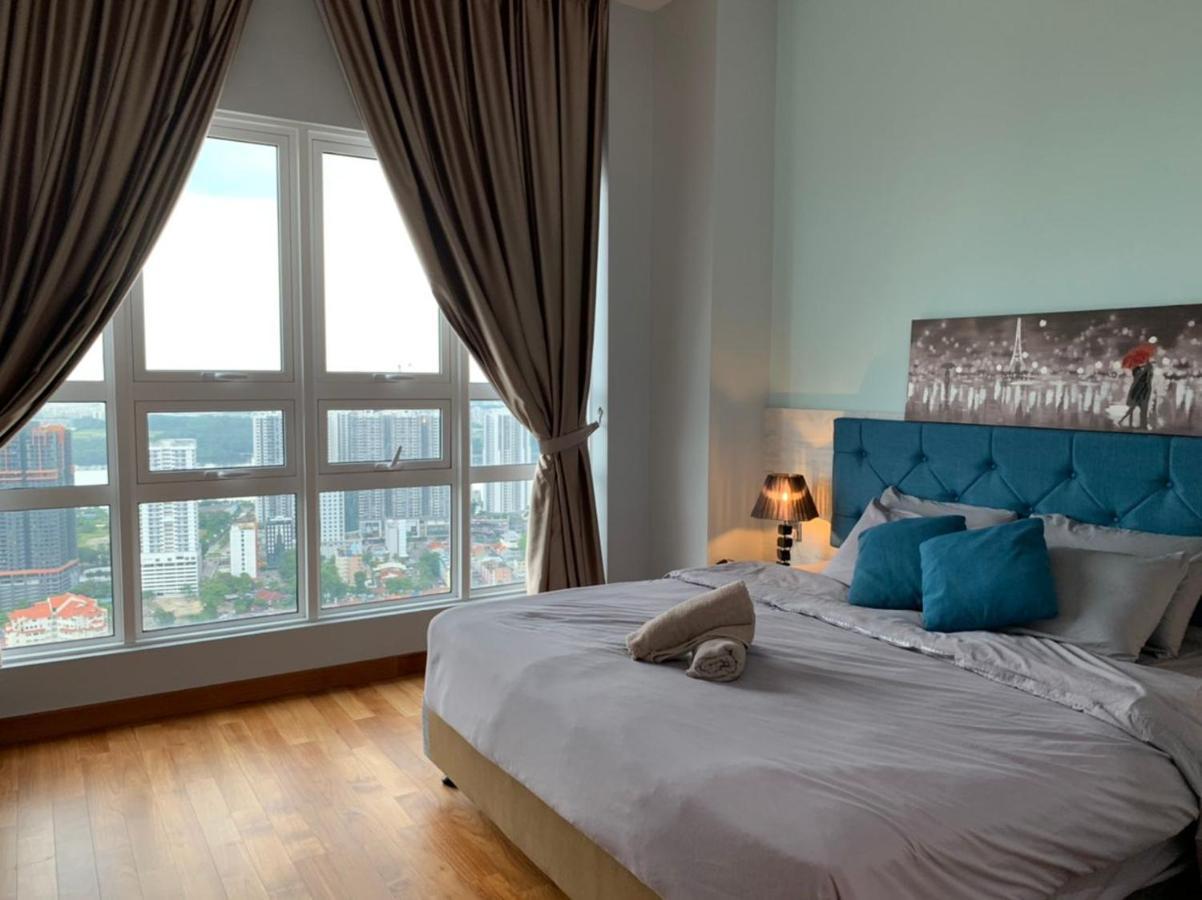 Tritower By Antlerzone Leilighet Johor Bahru Eksteriør bilde