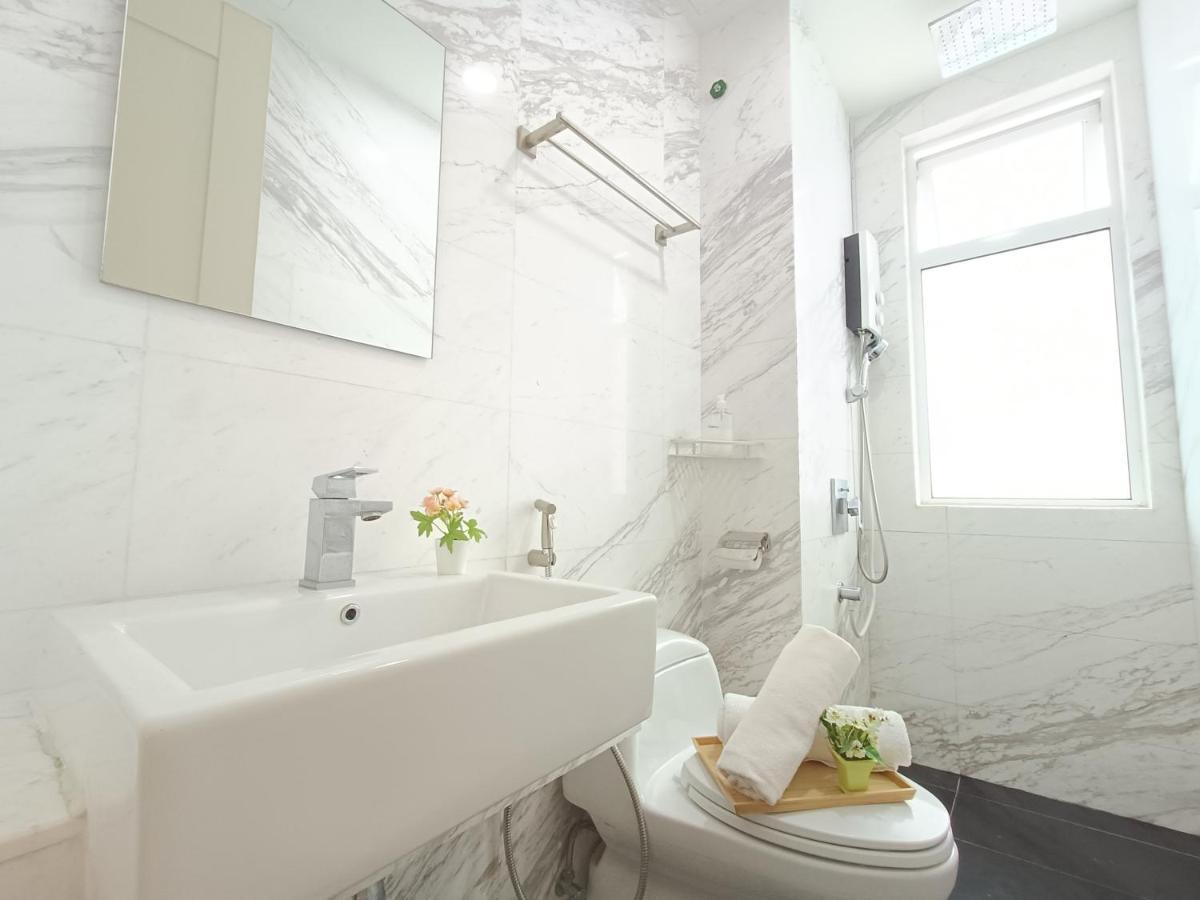 Tritower By Antlerzone Leilighet Johor Bahru Eksteriør bilde
