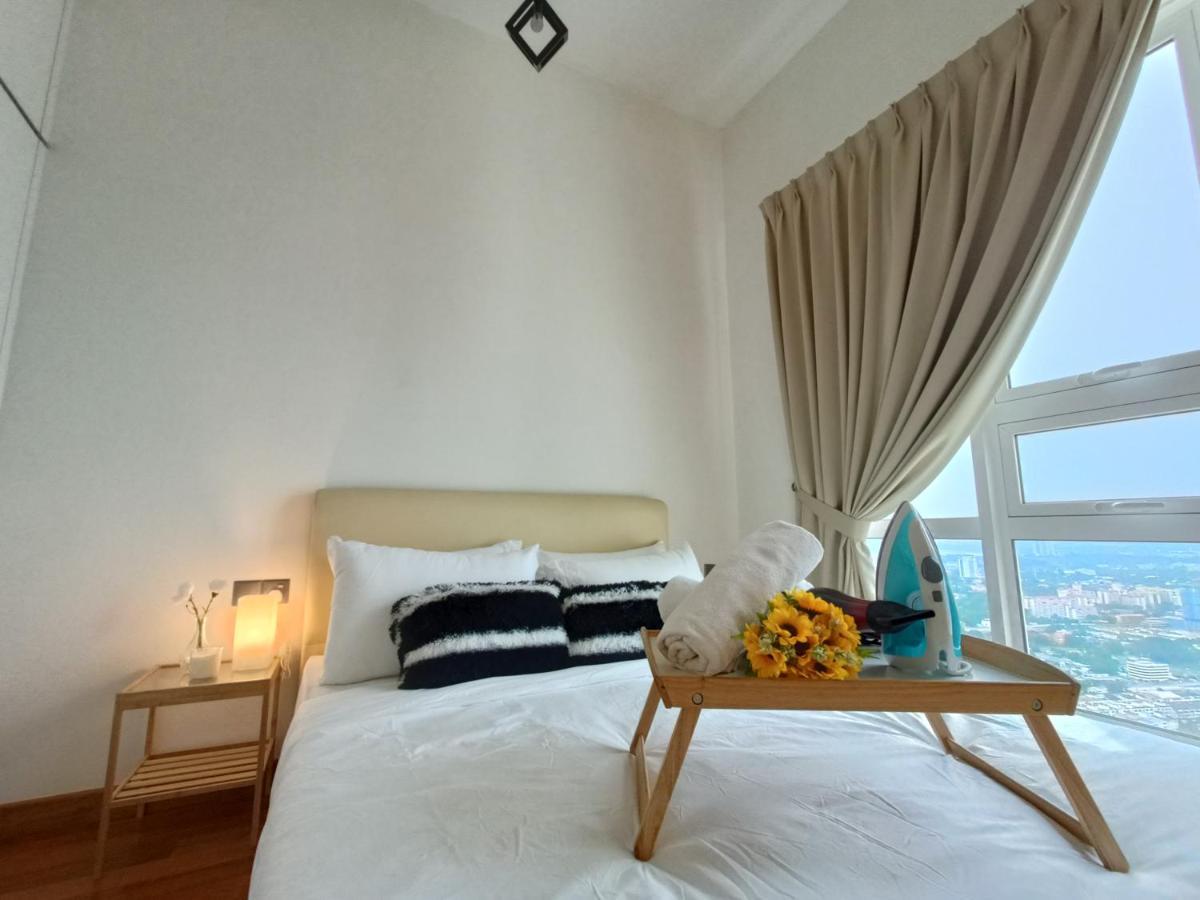 Tritower By Antlerzone Leilighet Johor Bahru Eksteriør bilde