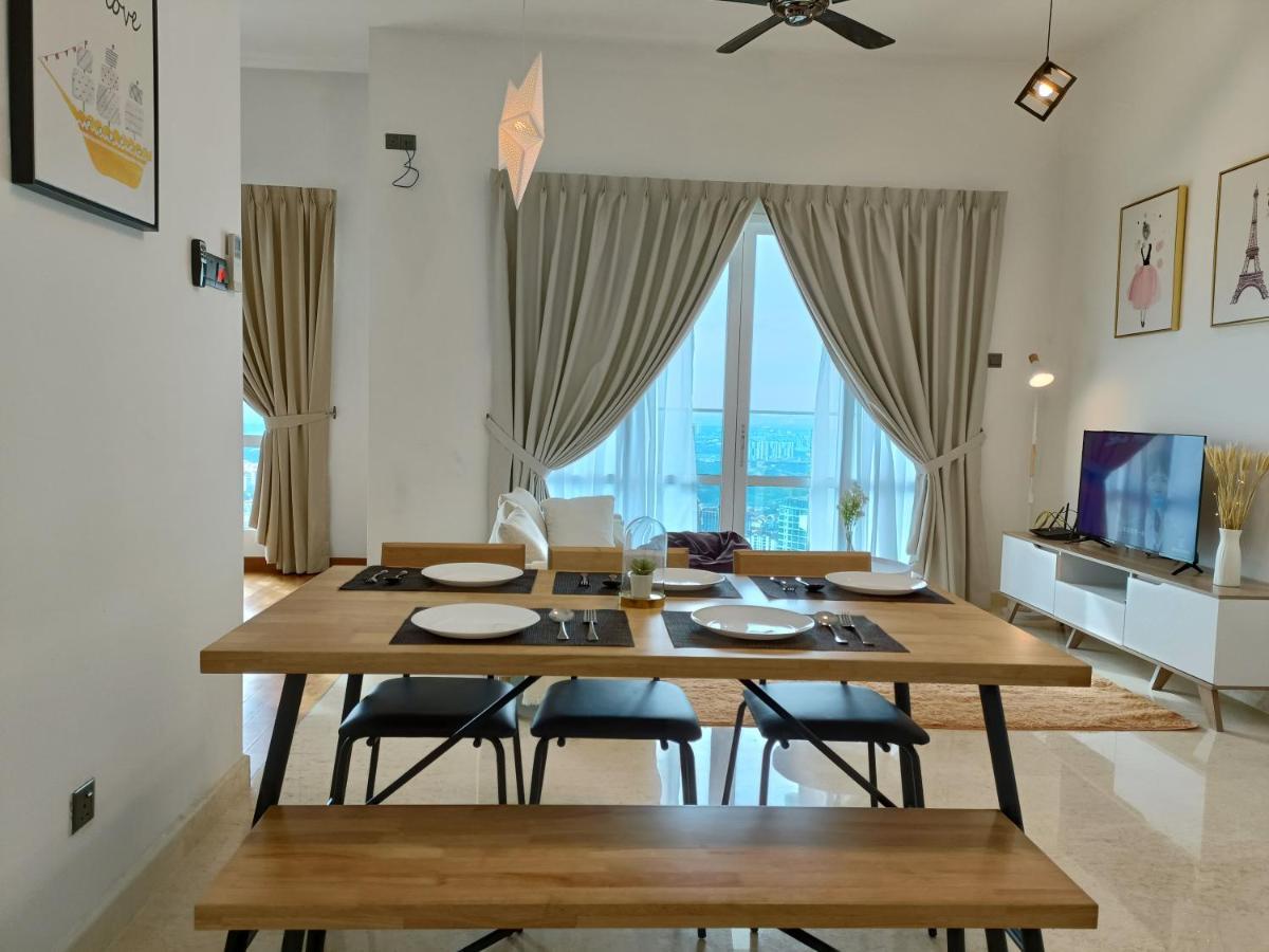 Tritower By Antlerzone Leilighet Johor Bahru Eksteriør bilde