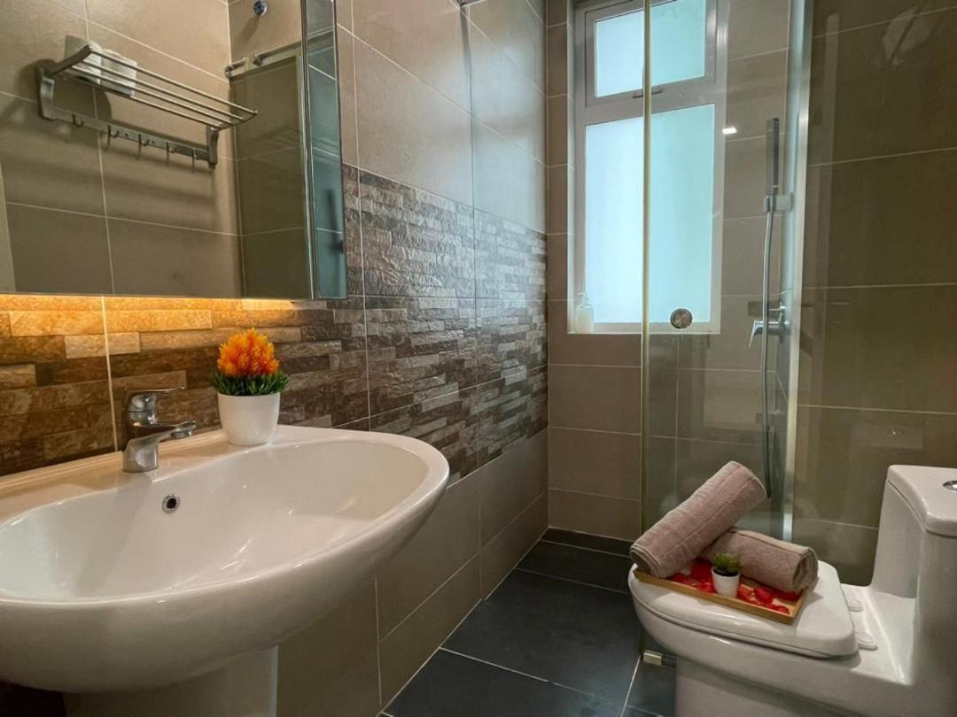 Tritower By Antlerzone Leilighet Johor Bahru Eksteriør bilde