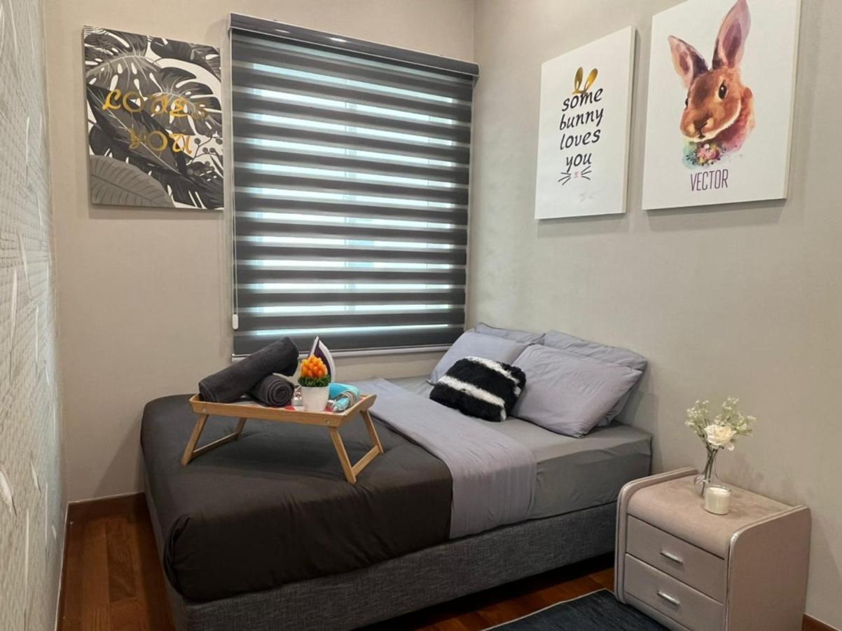 Tritower By Antlerzone Leilighet Johor Bahru Eksteriør bilde