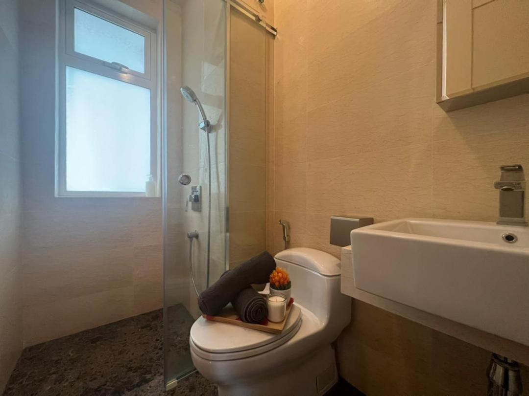 Tritower By Antlerzone Leilighet Johor Bahru Eksteriør bilde
