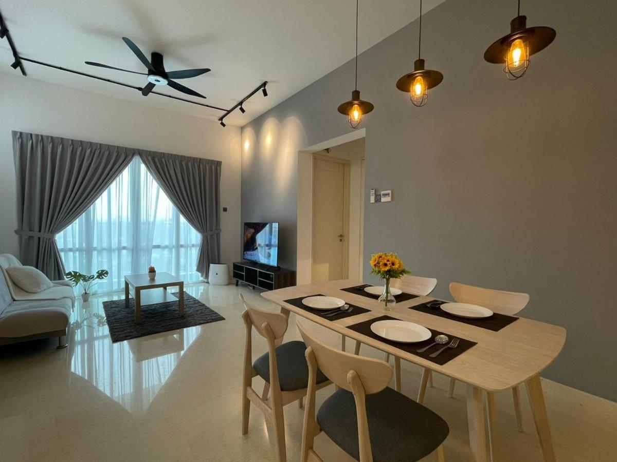 Tritower By Antlerzone Leilighet Johor Bahru Eksteriør bilde