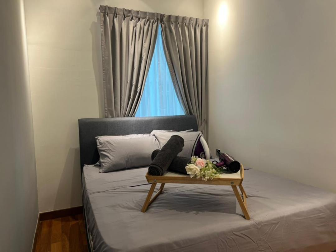 Tritower By Antlerzone Leilighet Johor Bahru Eksteriør bilde