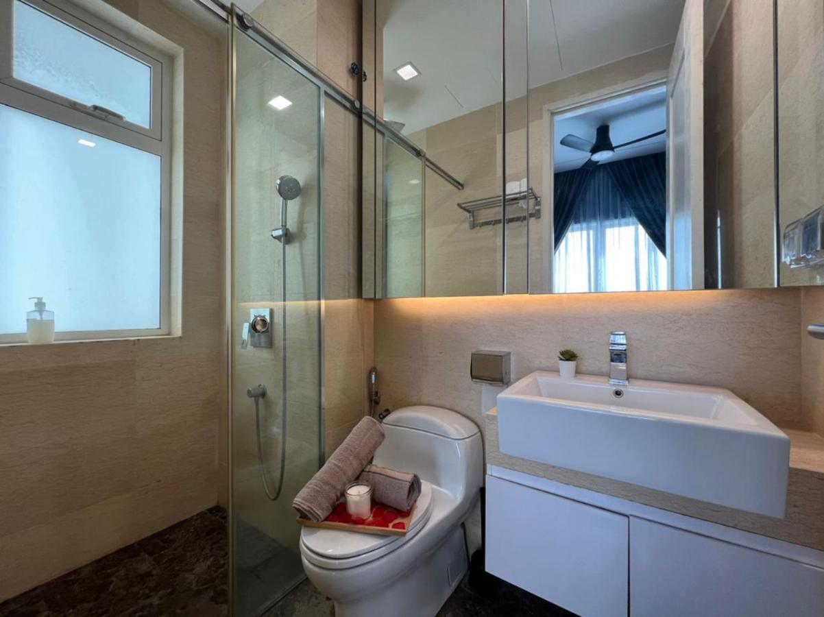 Tritower By Antlerzone Leilighet Johor Bahru Eksteriør bilde