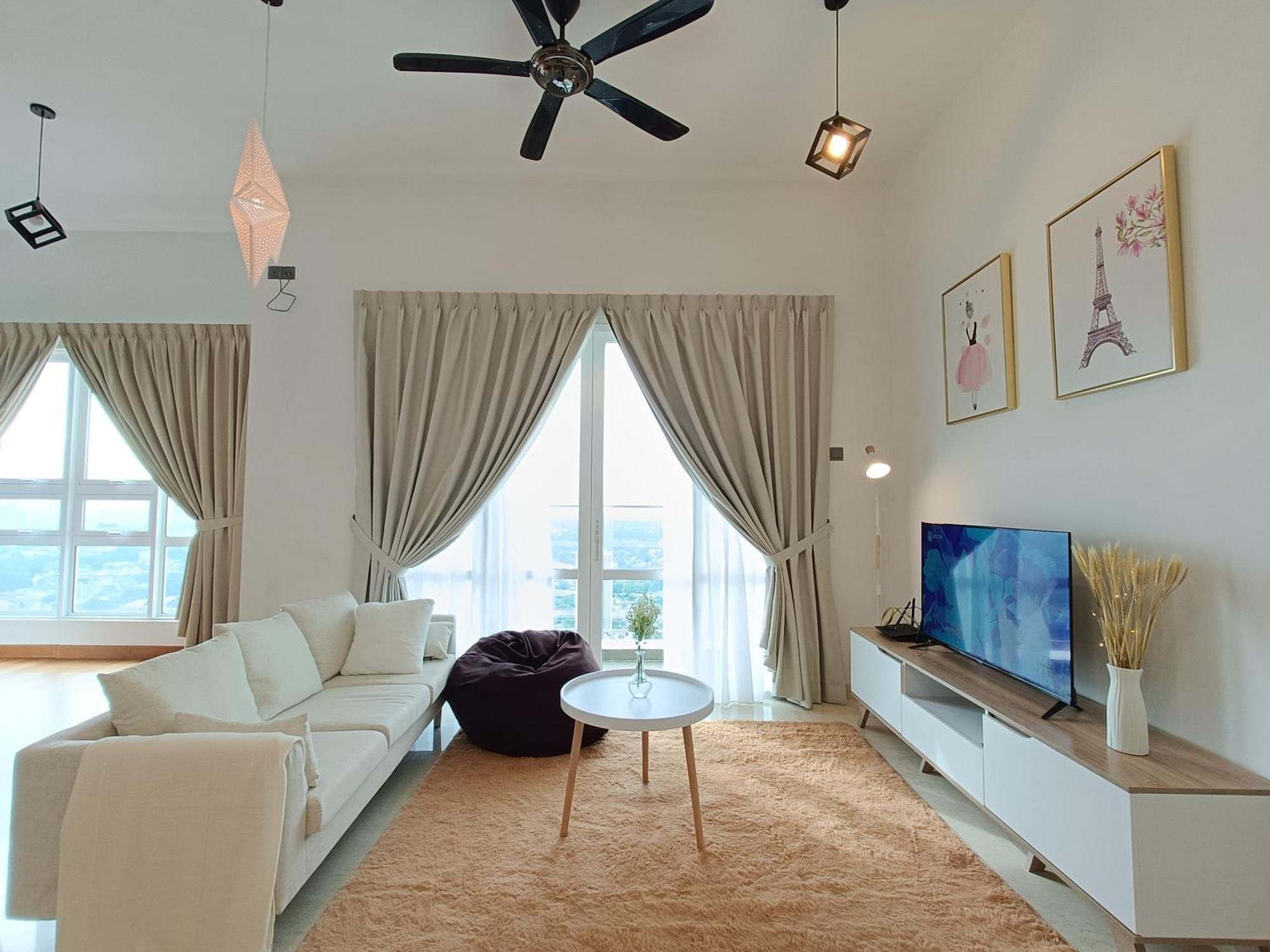 Tritower By Antlerzone Leilighet Johor Bahru Eksteriør bilde