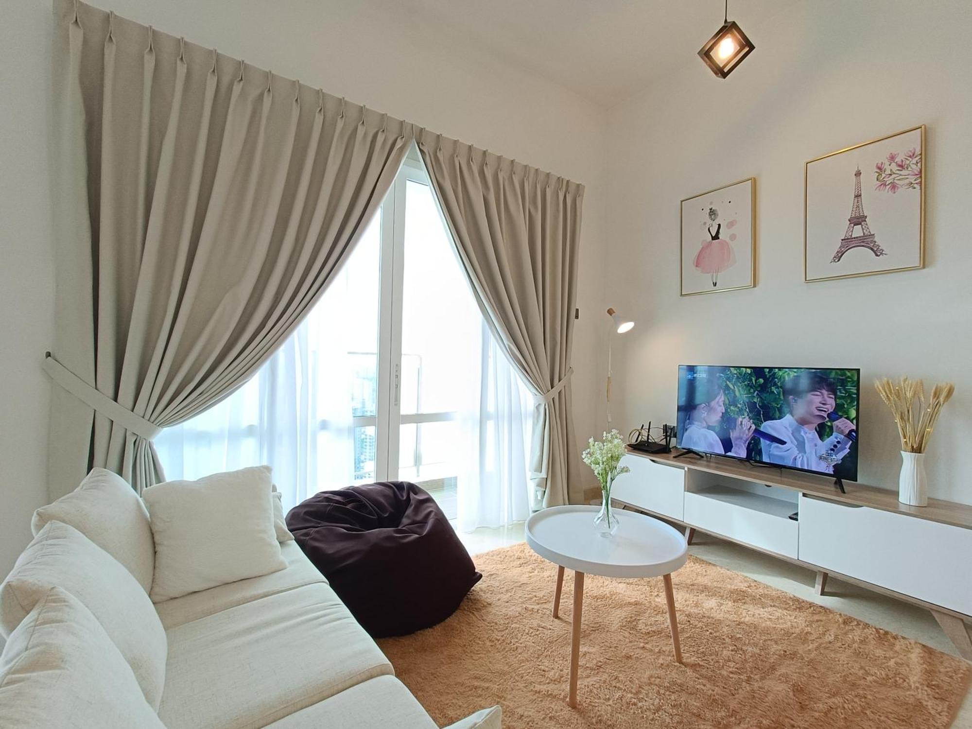 Tritower By Antlerzone Leilighet Johor Bahru Eksteriør bilde