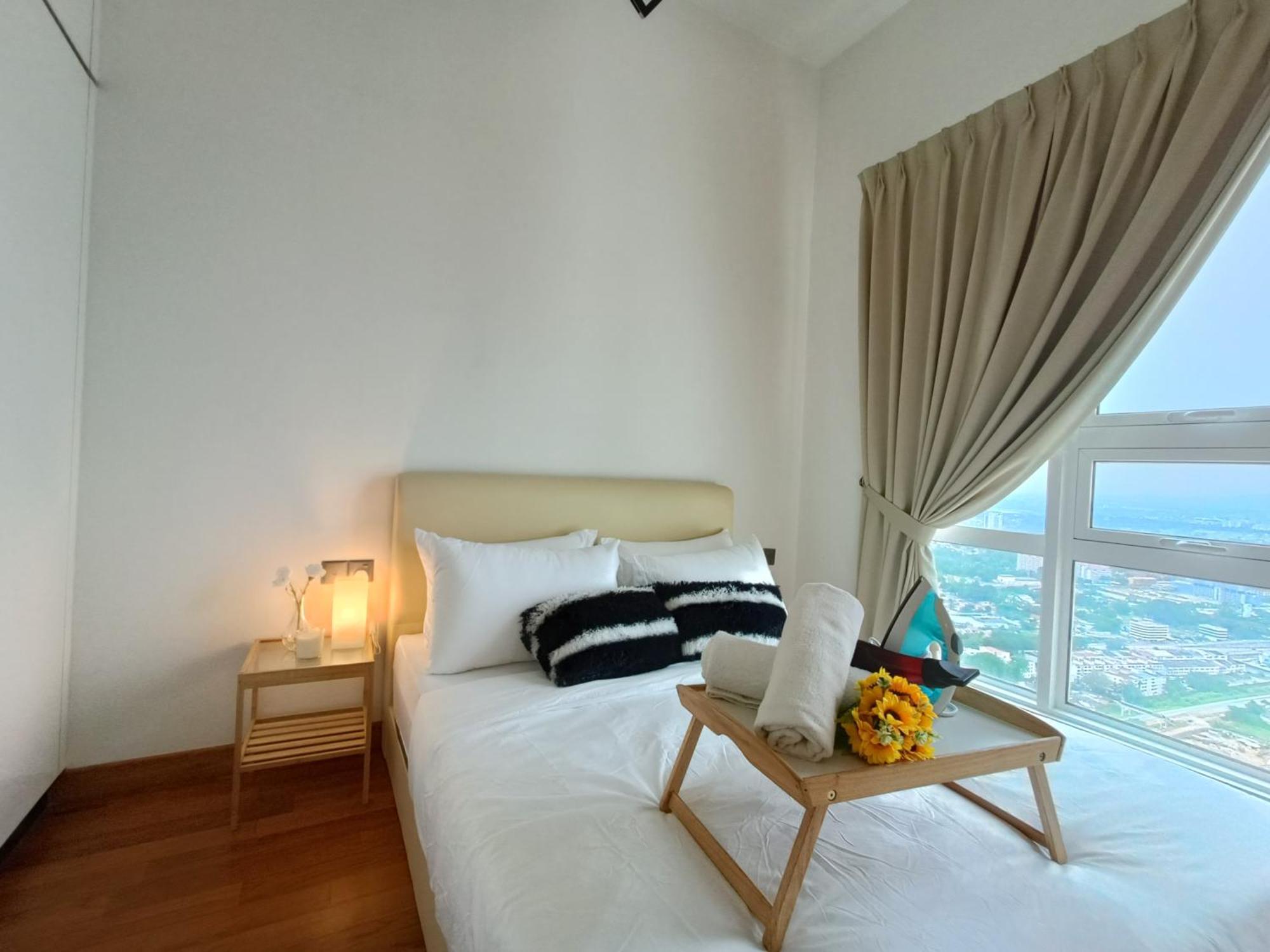 Tritower By Antlerzone Leilighet Johor Bahru Eksteriør bilde
