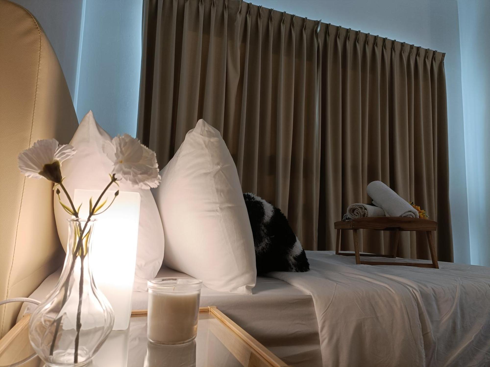 Tritower By Antlerzone Leilighet Johor Bahru Eksteriør bilde