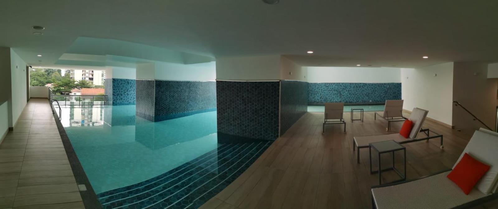 Tritower By Antlerzone Leilighet Johor Bahru Eksteriør bilde