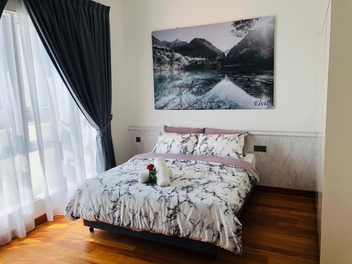 Tritower By Antlerzone Leilighet Johor Bahru Eksteriør bilde