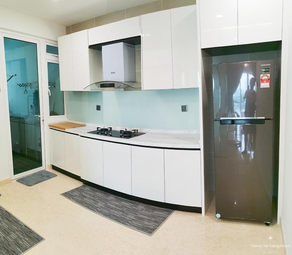 Tritower By Antlerzone Leilighet Johor Bahru Eksteriør bilde