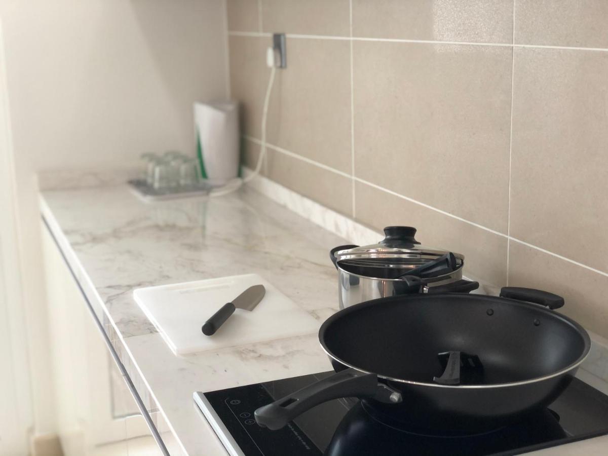 Tritower By Antlerzone Leilighet Johor Bahru Eksteriør bilde