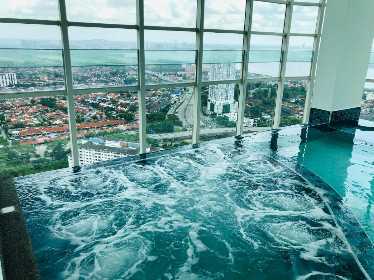 Tritower By Antlerzone Leilighet Johor Bahru Eksteriør bilde
