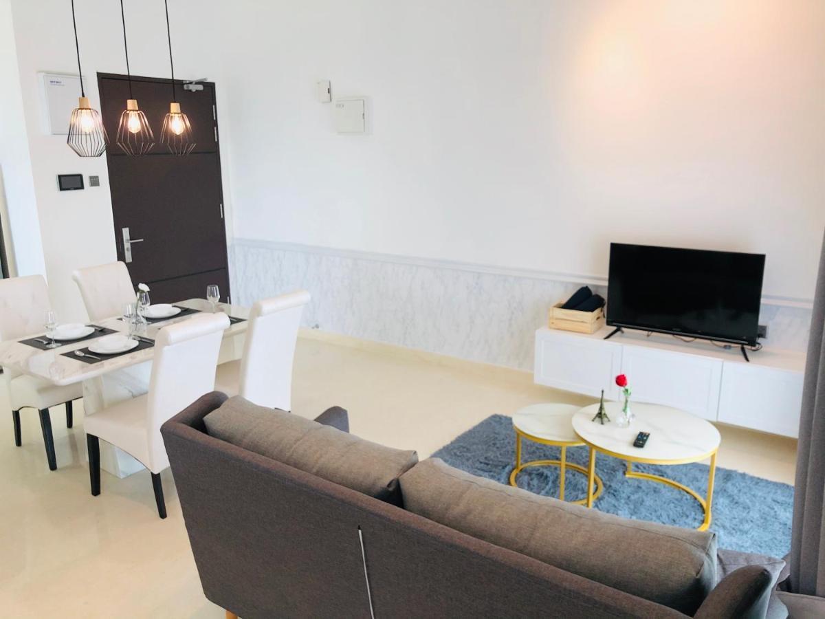 Tritower By Antlerzone Leilighet Johor Bahru Eksteriør bilde