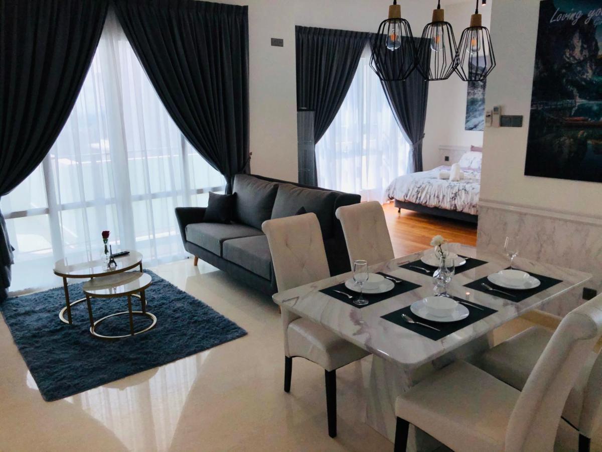 Tritower By Antlerzone Leilighet Johor Bahru Eksteriør bilde