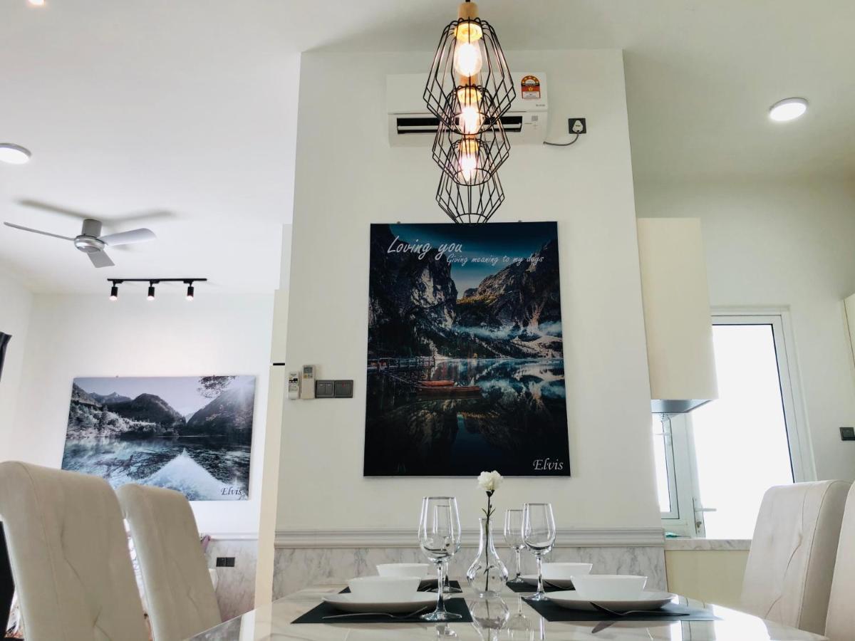 Tritower By Antlerzone Leilighet Johor Bahru Eksteriør bilde