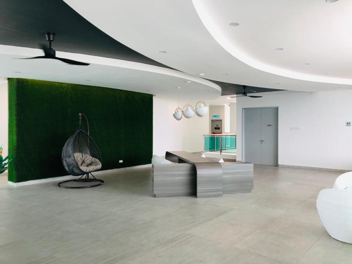 Tritower By Antlerzone Leilighet Johor Bahru Eksteriør bilde