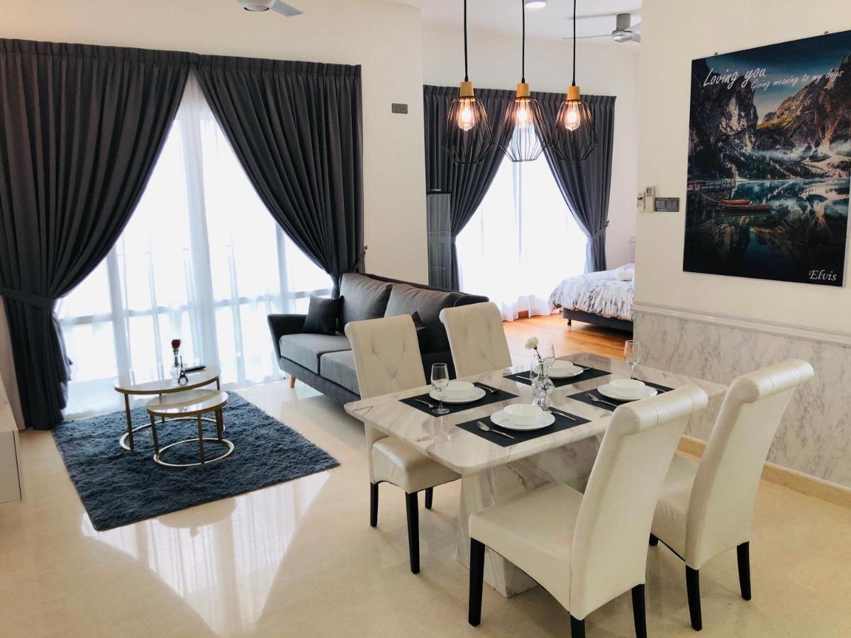 Tritower By Antlerzone Leilighet Johor Bahru Eksteriør bilde